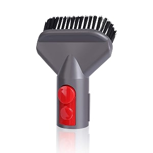 LANMU Quick Release Stiff Brush for Dyson