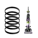 LANMU Replacement Vacuum Belts Compatible with Bissell Powerlifter/CleanView Swivel Rewind Pet Vacuum (5 Pack)