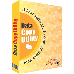 lantech soft data copy utility - 1 pc 1 year cd