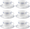 LAOPALA Pack of 12 Opalware 160 ML