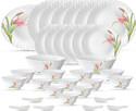 LAOPALA Pack of 33 Opalware Diva Classique
