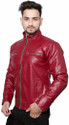 lapataclub Full Sleeve Solid Men Jacket