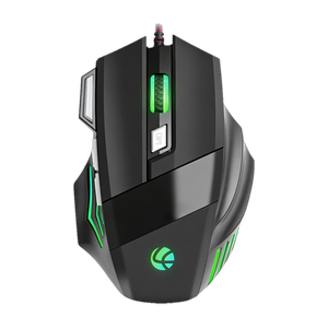 LAPCARE LOX-509 Wired Right Handed Optical Gaming
