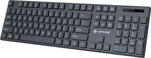 LAPCARE LWK-1119 Wireless Standard Laptop Keyboard Compatible