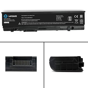 lapgrade battery for dell studio 15 1535 1536 series
