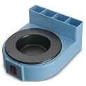 Lapidary DOP Wax Melting Pot and Stone Heater