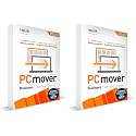 Laplink PCmover - Migrate Applications, Files, User Profiles & Settings from Old to New PCs - Data Transfer Software with Optional Super Speed USB 3.0 Cable - Business Standard, 1 License (Pack of 2)