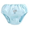 Baby Boys and Baby Girls Baby Bloomer | Baby Panties | Baby Brief | Cotton Bloomer for Babies| Baby Underwears - Pack of 4