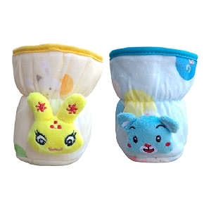 bottle cover for philips avent widebroad neck - soft plush stretchable baby bottle tote bag with strap