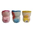 Bottle Cover for Philips Avent Wide/Broad Neck - Soft Plush Stretchable Baby Bottle Tote Bag With Strap