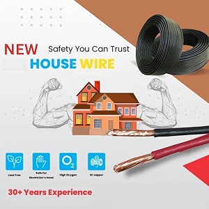 lapras    high conductivity pvc insulated 1mm 2-core copper wire cable heavy duty flexible round cable for home domestic amp industrial wiring uses - 5 feet