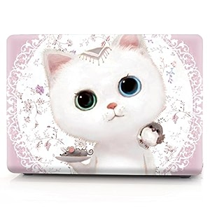 laprite case fit with macbook pro 14 inch a2442 2021-2022 release a2779 2023 hard shell cover for macbook pro 1434 m1m2 pro  m1 m2 max with touch id abstract artistic multi color
