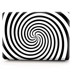 laprite case fit with macbook pro 14 inch a2442 2021-2022 release a2779 2023 hard shell cover for macbook pro 1434 m1m2 pro  m1 m2 max with touch id illusion