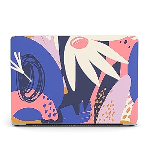 laprite case fit with macbook pro 14 inch a2442 2021-2022 release a2779 2023 hard shell cover for macbook pro 1434 m1m2 pro  m1 m2 max with touch id halloween