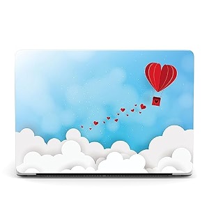 laprite case fit with macbook pro 14 inch a2442 2021-2022 release a2779 2023 hard shell cover for macbook pro 1434 m1m2 pro  m1 m2 max with touch id halloween