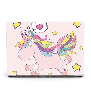 laprite case fit with macbook pro 14 inch a2442 2021-2022 release a2779 2023 hard shell cover for macbook pro 1434 m1m2 pro  m1 m2 max with touch id abstract artistic multi color