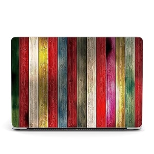 laprite case fit with macbook pro 14 inch a2442 2021-2022 release a2779 2023 hard shell cover for macbook pro 1434 m1m2 pro  m1 m2 max with touch id abstract artistic multi color