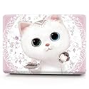 Laprite Case Fit with MacBook Pro 14 Inch A2442 (2021-2022 Release), A2779 (2023) Hard Shell Cover for MacBook Pro 14" M1/M2 Pro / M1 /M2 Max with Touch ID, Abstract Artistic, Multi color