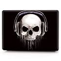 Laprite Case Fit with MacBook Pro 14 Inch A2442 (2021-2022 Release), A2779 (2023) Hard Shell Cover for MacBook Pro 14" M1/M2 Pro / M1 /M2 Max with Touch ID, Skull