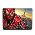 Laprite Case Fit with MacBook Pro 14 Inch A2442 (2021-2022 Release), A2779 (2023) Hard Shell Cover for MacBook Pro 14" M1/M2 Pro / M1 /M2 Max with Touch ID, RED Spiderman