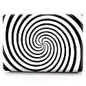Laprite Case Fit with MacBook Pro 14 Inch A2442 (2021-2022 Release), A2779 (2023) Hard Shell Cover for MacBook Pro 14" M1/M2 Pro / M1 /M2 Max with Touch ID, Illusion