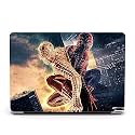 Laprite Case Fit with MacBook Pro 14 Inch A2442 (2021-2022 Release), A2779 (2023) Hard Shell Cover for MacBook Pro 14" M1/M2 Pro / M1 /M2 Max with Touch ID, Two Spiderman