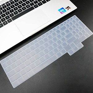laprite keyboard cover skin for 2020 lenovo legion 5 series legion 5 5i 5p 5pi 156 inches and 173 inches legion 7i and idea pad 3i gaming laptop keyboard protective skin transparent