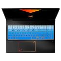 LAPRITE Premium Keyboard Cover Protector Fit with Victus by HP Ryzen 5 5600H 16.1-inch FHD Gaming Laptop Model 16-e0076AX - Rainbow