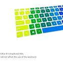 LAPRITE Premium Keyboard Cover Protector Fit with Victus by HP Ryzen 5 5600H 16.1-inch FHD Gaming Laptop Model 16-e0076AX - Rainbow