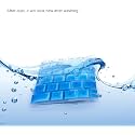 LAPRITE Premium Keyboard Cover Protector Fit with Victus by HP Ryzen 5 5600H 16.1-inch FHD Gaming Laptop - Gradient Blue