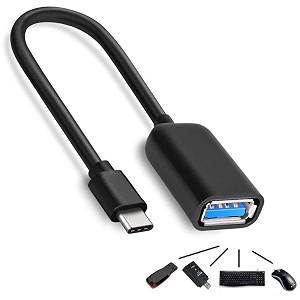 Laprite Type-C to USB 3.1 Gen1 Female
