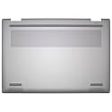Laptop Bottom Cover for HP Envy X360 16-AC0012TU 16-AC0013TU 16-AC0014TU 16-AC0017TU 16-AC0018TU 16-AC0020TU 16-AC0023TU 16-AC0027TU 16-AC0030TU Silver