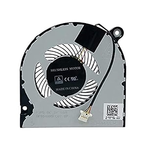 laptop compatible laptop cpu cooling fan for acer nitro 5 an515-52 cpu fan
