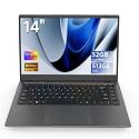 14 Inch Laptop, 32GB RAM 512GB SSD, FHD IPS Display