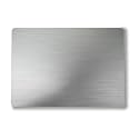 Laptop Skin Compatible with Surface Laptop 7 15" (2024) - Cold Steel - Premium 3M Vinyl Protective Wrap Decal Cover - Easy to Apply | Crafted in The USA by MightySkins