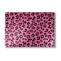Laptop Skin Compatible with Surface Laptop 7 15" (2024) - Pink Leopard - Premium 3M Vinyl Protective Wrap Decal Cover - Easy to Apply | Crafted in The USA by MightySkins