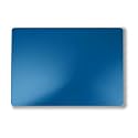 Laptop Skin Compatible with Surface Laptop 7 15" (2024) - Solid Blue - Premium 3M Vinyl Protective Wrap Decal Cover - Easy to Apply | Crafted in The USA by MightySkins