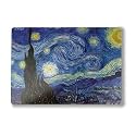 Laptop Skin Compatible with Surface Laptop 7 15" (2024) - Starry Night - Premium 3M Vinyl Protective Wrap Decal Cover - Easy to Apply | Crafted in The USA by MightySkins