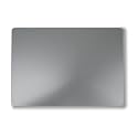 Laptop Skin Compatible with Surface Laptop 7 15" (2024) - Solid Gray - Premium 3M Vinyl Protective Wrap Decal Cover - Easy to Apply | Crafted in The USA by MightySkins