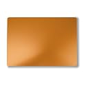 Laptop Skin Compatible with Surface Laptop 7 15" (2024) - Solid Orange - Premium 3M Vinyl Protective Wrap Decal Cover - Easy to Apply | Crafted in The USA by MightySkins