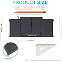 Laptrix A1496 Laptop Battery Replacement for A1496 MacBook Air 13 inch A1466 A1377 A1405 (2017, Early 2015, Early 2014, Mid 2013, Mid 2012, Mid 2011) Voltage: 7.6V; Capacity: 55Wh/7200mAh;