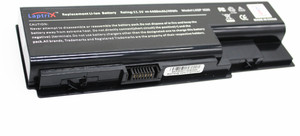 laptrix aspire 5520 5720 5920 5930 6920 7230 7540 as07b31 as07b32 as07b41 black 6 cell laptop battery