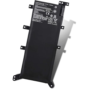 laptrix c21n1347 x555l laptop battery for asus x555la x555 x555ld x555ln a555l k555l y583ld w519ld k555ld k555la r556l vm590l series 2icp463134 replacement battery