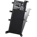 Laptrix C21N1347 X555L Laptop Battery for Asus X555LA X555 X555LD X555LN A555L K555L Y583LD W519LD K555LD K555LA R556L VM590L Series 2ICP4/63/134 Replacement Battery
