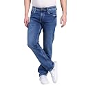 LARA Mens Regular Fit Denim Jeans 