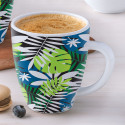 Larah by Borosil Forest TeaCoffees Bone Ash