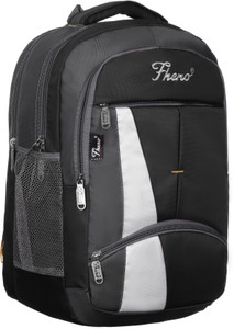 fheno large 45 l waterproof laptop backpack for school collage office travelling 45 l laptop backpack
