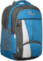 fheno Large 45 L waterproof laptop Backpack for School Collage Office Travelling 45 L No Laptop Backpack (Blue, Grey)