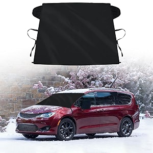 Large All Weather Windshield Cover for Ice