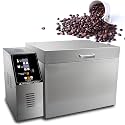 Large Capacity Coffee Roaster Machine, Stainless Steel Electric Commercial Roaster with Digital Control, 0-999min Timer & 0-350°C Thermostat, for Coffee Beans Nuts Dried Grains Type5